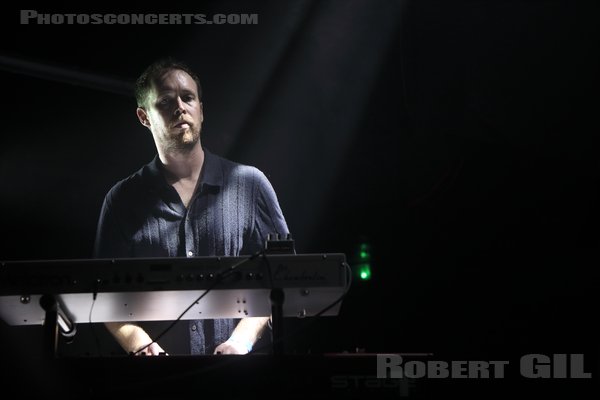 THE VEILS - 2023-06-12 - PARIS - Petit Bain - 